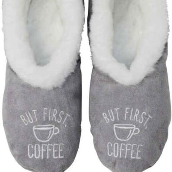 But First, Coffee Footsies - Picture 1 of 2